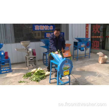 Low Cost Green Chaff Cutter Machine